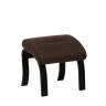 Пуф Leset Лион универсальный Венге Malmo 28 (коричневый)