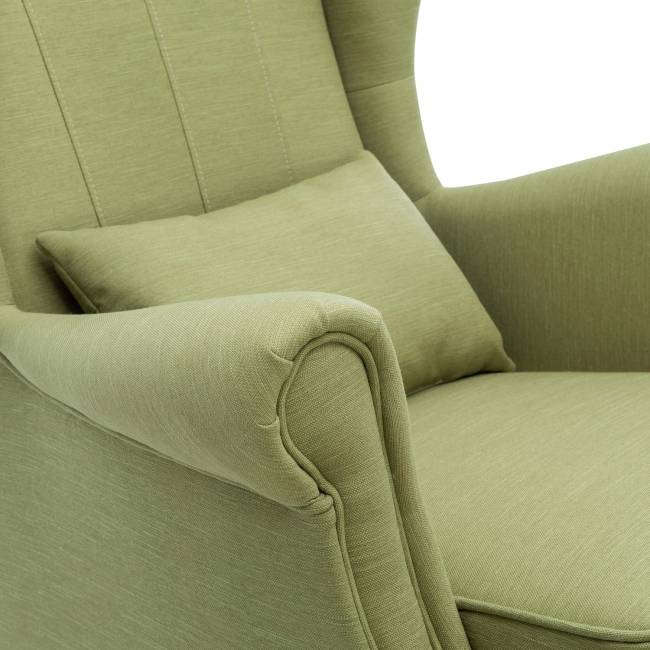 Кресло Leset Монтего Melva 33 Венге