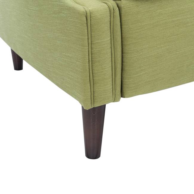 Кресло Leset Монтего Melva 33 Венге