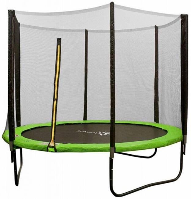 Батут Sundays Champion-D435 (с ограждением)