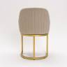 Стул Bella Beige / Gold
