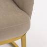 Стул Bella Beige / Gold
