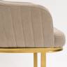 Стул Bella Beige / Gold