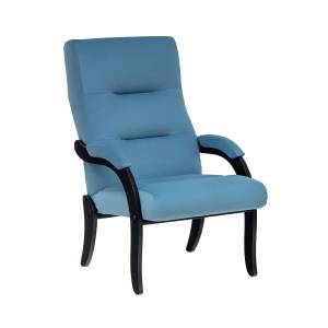 Кресло Leset Дэми Венге V47 синий