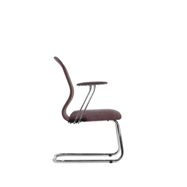 Кресло SU-Mr-4(Vivaldi)/подл.078/осн.007, темно-розовый