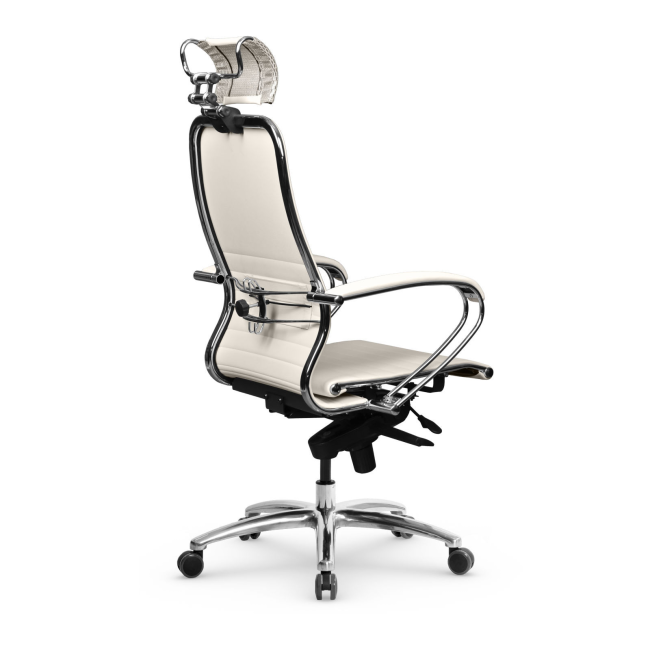 Кресло Samurai K-2.04 MPES, белый