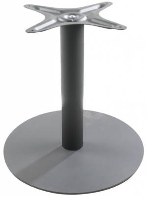 Подстолье металлическое Lotus Round Ø300x500 мм