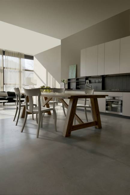 Стул пластиковый Toro-S Rattan песочный 490х550х840 мм