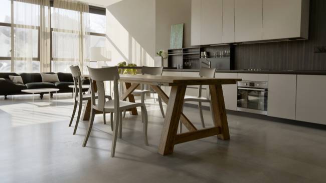 Стул пластиковый Toro-S Rattan песочный 490х550х840 мм