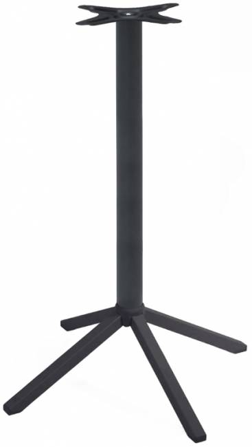 Подстолье металлическое барное Time 303 Ø660x1088 мм Подстолье металлическое барное Time 303 Ø660x1088 мм