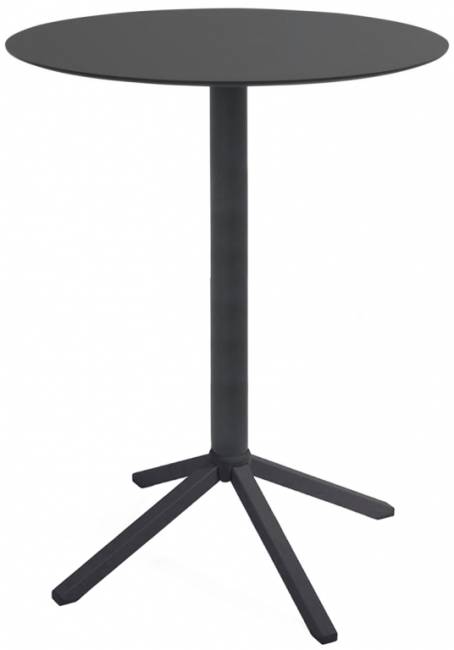 Подстолье металлическое барное Time 303 Ø660x1088 мм Подстолье металлическое барное Time 303 Ø660x1088 мм