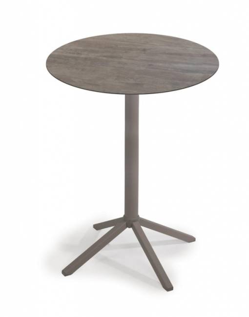 Подстолье металлическое барное Time 303 Ø660x1088 мм Подстолье металлическое барное Time 303 Ø660x1088 мм