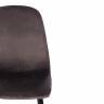 Стул BREEZE (mod. 4724) Велюр/металл , 44 х 53 х 87 см, Dark grey (темно-серый) HLR24 / черный (Комплект из 4 шт.) темно-серый Велюр/металл Стул BREEZE (mod. 4724) Велюр/металл , 44 х 53 х 87 см, Dark grey (темно-серый) HLR24 / черный (Комплект из 4 шт.) темно-серый Велюр/металл