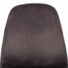 Стул BREEZE (mod. 4724) Велюр/металл , 44 х 53 х 87 см, Dark grey (темно-серый) HLR24 / черный (Комплект из 4 шт.) темно-серый Велюр/металл Стул BREEZE (mod. 4724) Велюр/металл , 44 х 53 х 87 см, Dark grey (темно-серый) HLR24 / черный (Комплект из 4 шт.) темно-серый Велюр/металл