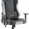 Геймерское кресло Everprof Rapid Экокожа Серый
