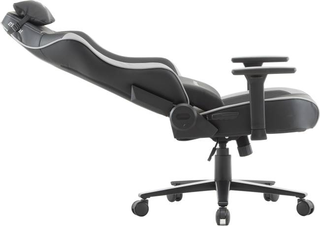 Геймерское кресло Everprof Rapid Экокожа Серый