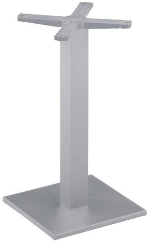 Подстолье металлическое барное BQAJ 400х400х1030 мм