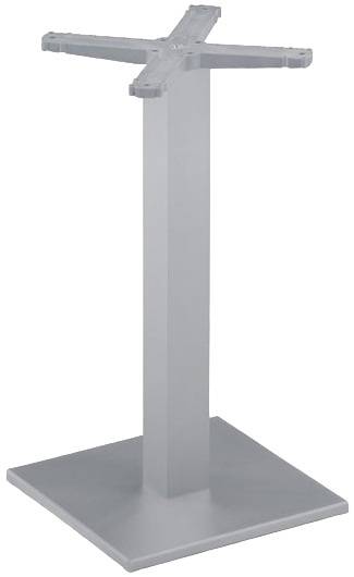 Подстолье металлическое барное BQAJ 400х400х1030 мм