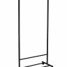 Вешалка напольная на колесах М 9 чёрный Вешалка напольная на колесах М 9 чёрный