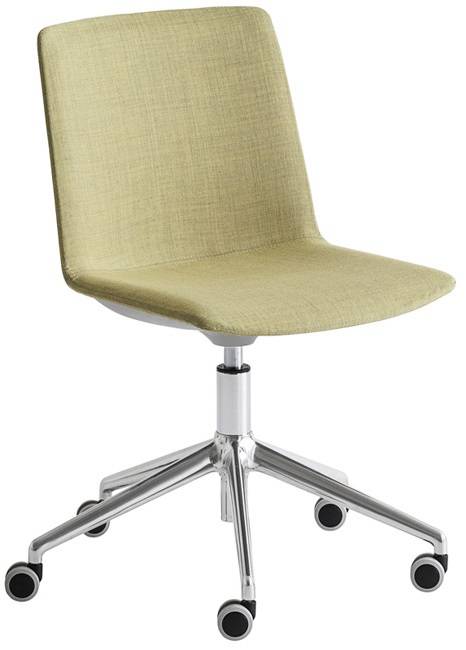 Стул офисный с обивкой Jubel 5R 580х580х830 мм