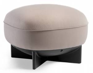 Пуф мягкий To-Go Ø670х420 мм