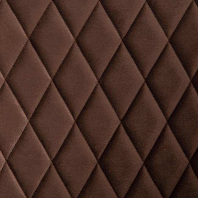 Кресло BREMO (mod. 708) ткань/металл, 58х55х83 см, высота до сиденья 48 см, коричневый barkhat 12/черный (Комплект из 4 шт.) коричневый ткань/металл Кресло BREMO (mod. 708) ткань/металл, 58х55х83 см, высота до сиденья 48 см, коричневый barkhat 12/черный (Комплект из 4 шт.) коричневый ткань/металл