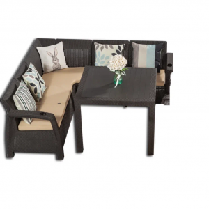 Комплект мебели YALTA CORNER KVATRO