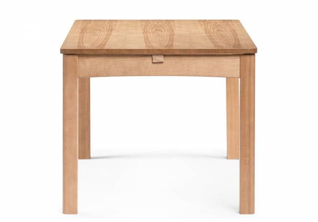 Стол деревянный Аделик 160(220)х90х76 дуб