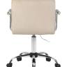 Набор 2 шт Офисное кресло для персонала DOBRIN TERRY, бежевый велюр (MJ9-10)