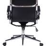 Набор 2 шт Офисное кресло для руководителей DOBRIN CLAYTON, чёрный