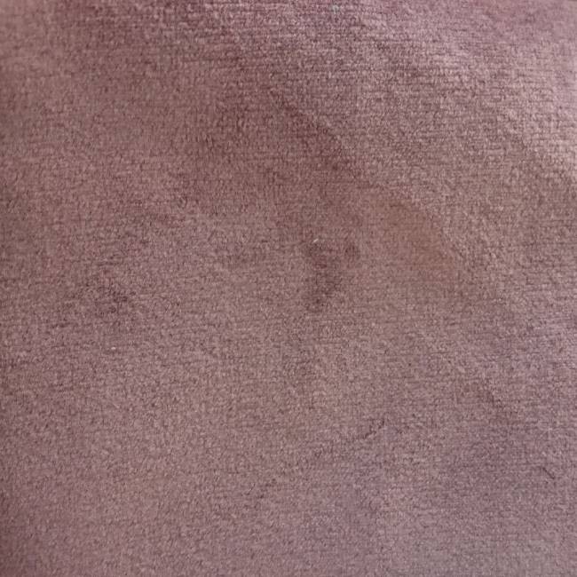 Комплект из 2-х стульев Turin пудровый с золотыми ножками