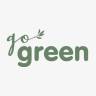 Стул пластиковый Sai Go Green голубой 480х510х820 мм