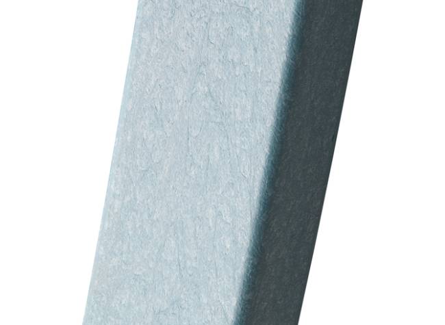 Стул пластиковый Sai Go Green голубой 480х510х820 мм