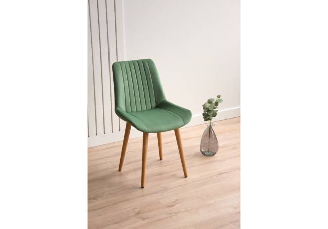 Седа 360 фисташковый (zd 651) / светлое дерево np