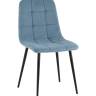 Стул Одди Original велюр пыльно-синий