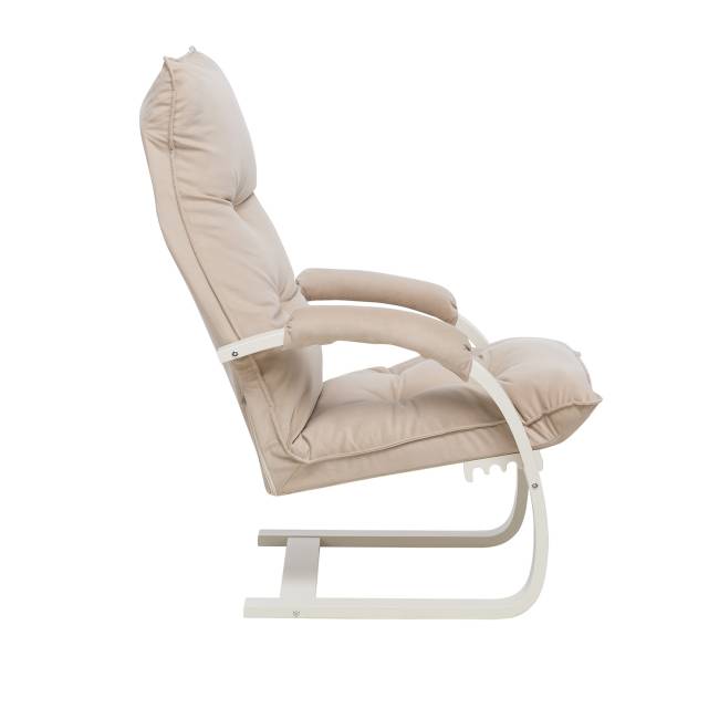 Кресло-трансформер Leset Монако Слоновая кость V18 бежевый