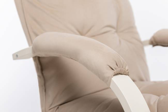 Кресло-трансформер Leset Монако Слоновая кость V18 бежевый