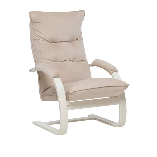 Кресло-трансформер Leset Монако Слоновая кость V18 бежевый