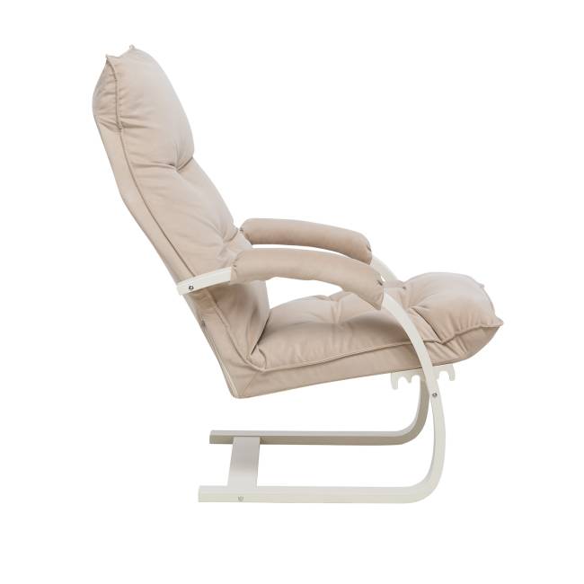 Кресло-трансформер Leset Монако Слоновая кость V18 бежевый