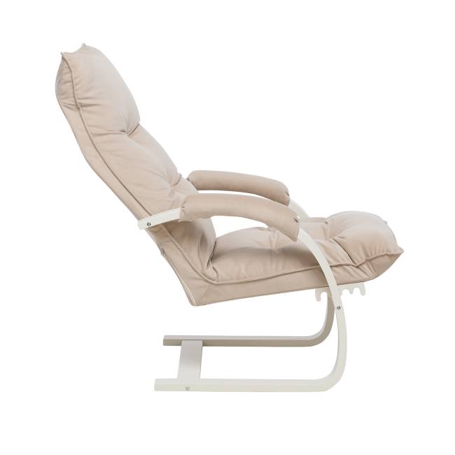 Кресло-трансформер Leset Монако Слоновая кость V18 бежевый