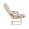 Кресло-трансформер Leset Монако Слоновая кость V18 бежевый