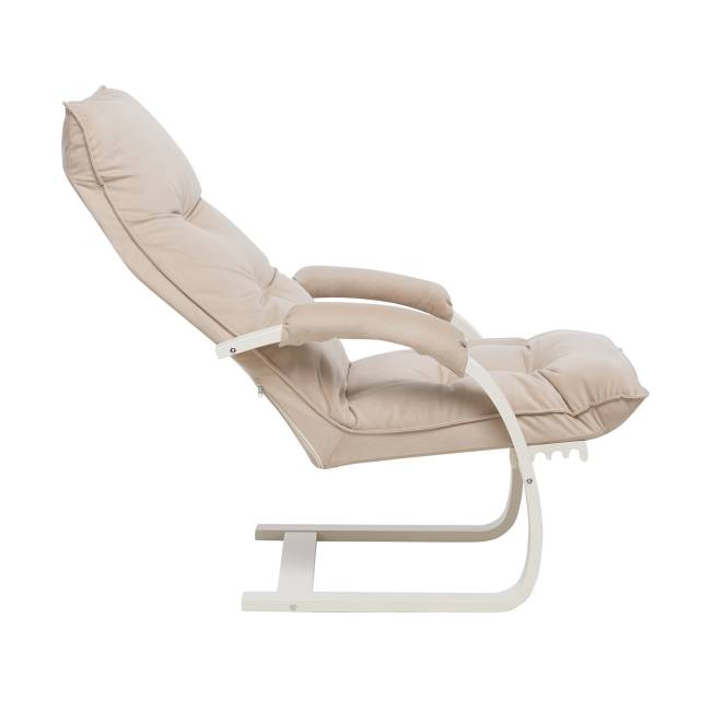 Кресло-трансформер Leset Монако Слоновая кость V18 бежевый