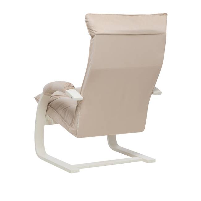 Кресло-трансформер Leset Монако Слоновая кость V18 бежевый
