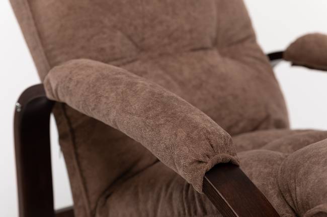 Кресло-трансформер Leset Левада Орех текстура Joya 014