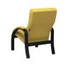 Кресло Leset Лион Венге V28 желтый