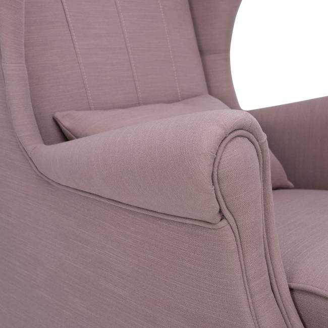 Кресло Leset Монтего Melva 61 Венге