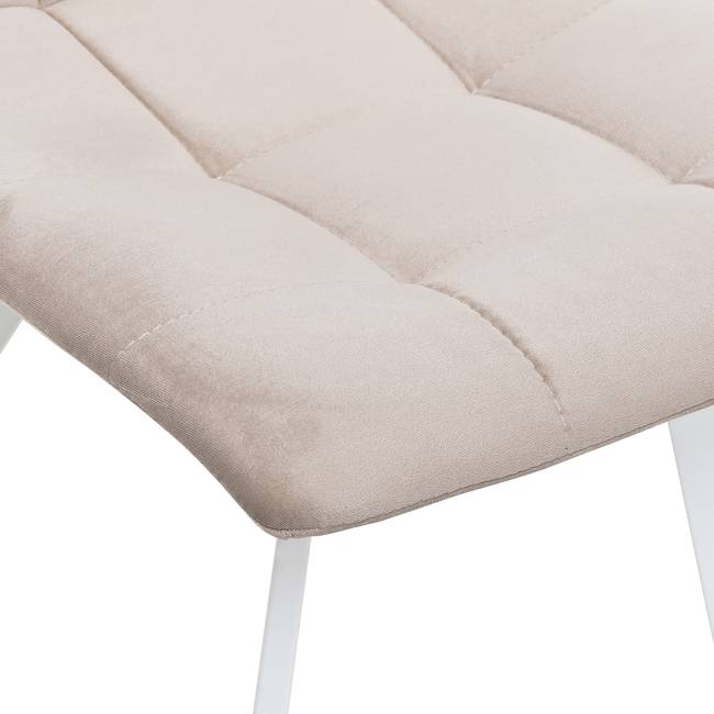 Стул Leset Скай Профиль Ultra Sand Белый