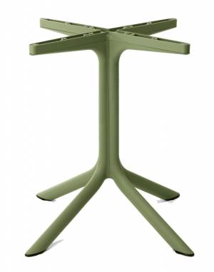 Подстолье пластиковое Clip агава 540х540х745 мм