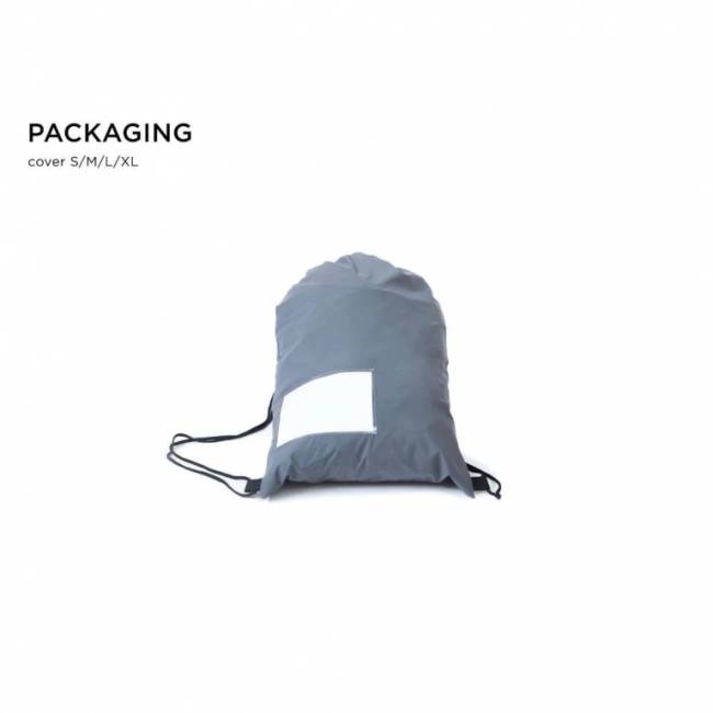 Чехол для мебели Cover Medium темно-серый 1750х730х450 мм