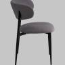 Стул Килиан велюр серый